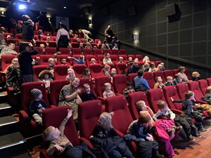 Aars Rød Stue 1