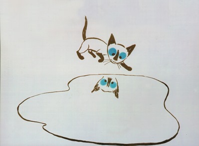 Mis med de blaa oejne